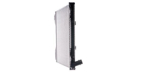 MAHLE CR2451000S Радіатор, система охолодження двигуна
