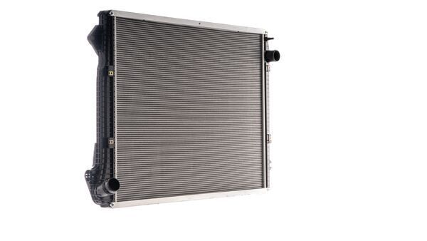 MAHLE CR2451000S Радіатор, система охолодження двигуна