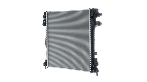 MAHLE CR2587000P Радіатор, система охолодження двигуна