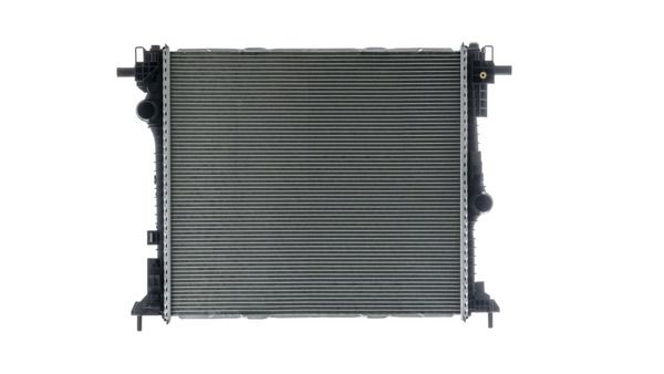 MAHLE CR2587000P Радіатор, система охолодження двигуна