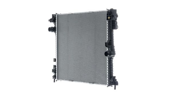 MAHLE CR2587000P Радіатор, система охолодження двигуна