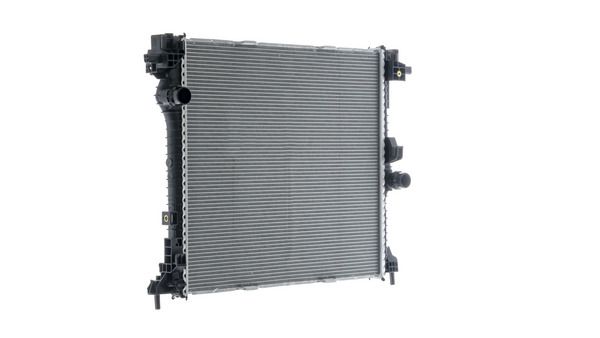 MAHLE CR2587000P Радіатор, система охолодження двигуна