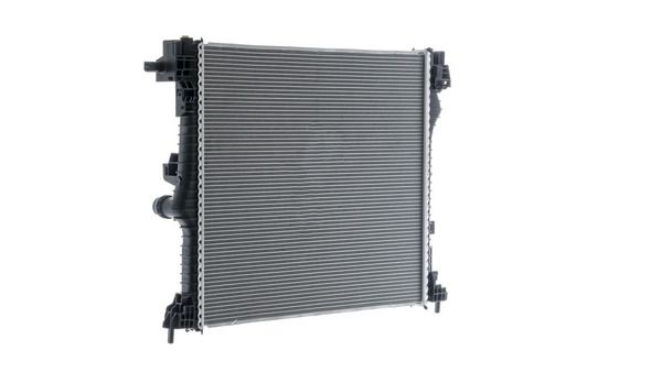 MAHLE CR2587000P Радіатор, система охолодження двигуна