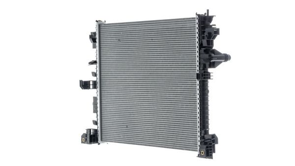 MAHLE CR2598000P Радіатор, система охолодження двигуна