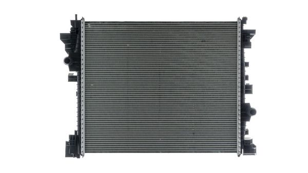 MAHLE CR2598000P Радіатор, система охолодження двигуна