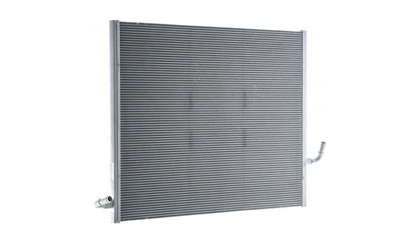 MAHLE CR2606000P Радіатор, система охолодження двигуна