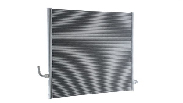 MAHLE CR2606000P Радіатор, система охолодження двигуна