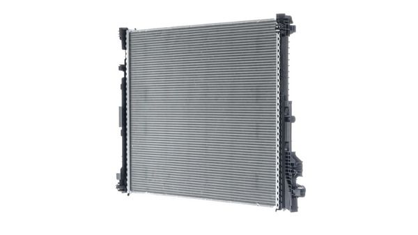 MAHLE CR2607000P Радіатор, система охолодження двигуна