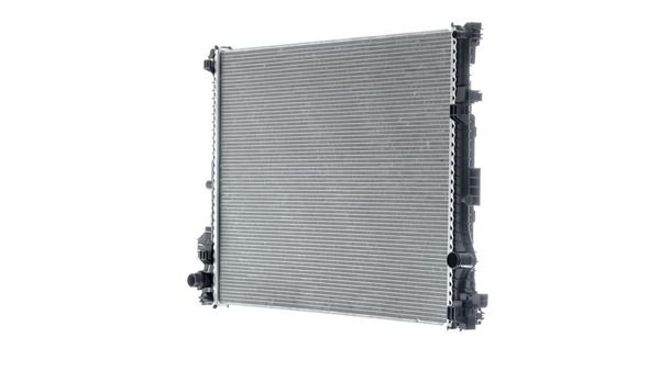 MAHLE CR2607000P Радіатор, система охолодження двигуна