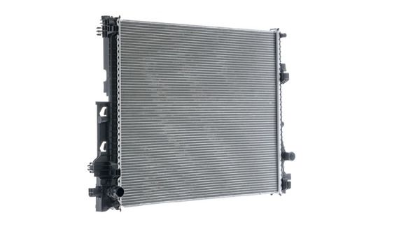 MAHLE CR2607000P Радіатор, система охолодження двигуна