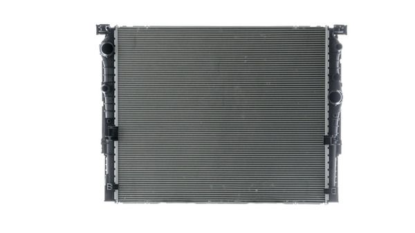 MAHLE CR2630000P Радіатор, система охолодження двигуна