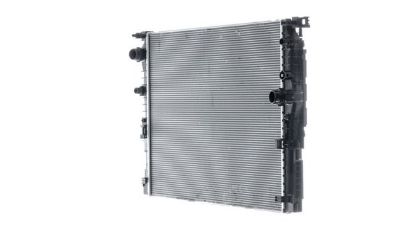 MAHLE CR2630000P Радіатор, система охолодження двигуна