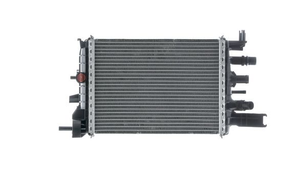 MAHLE CR2632000P Радіатор, система охолодження двигуна