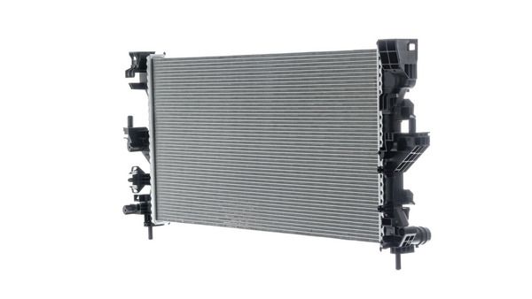 MAHLE CR2638000P Радіатор, система охолодження двигуна