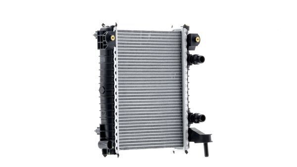 MAHLE CR2706000P Радіатор, система охолодження двигуна