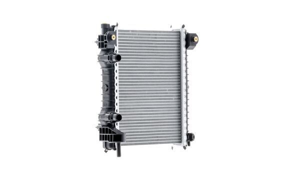 MAHLE CR2707000P Радіатор, система охолодження двигуна