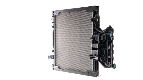 MAHLE CR2731000P Радіатор, система охолодження двигуна