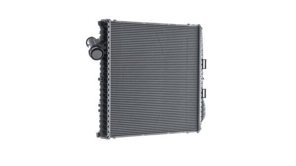 MAHLE CR2734000P Радіатор, система охолодження двигуна
