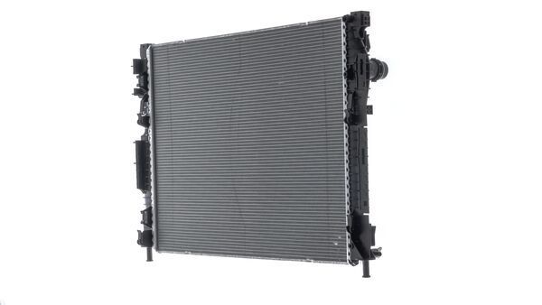 MAHLE CR2738000P Радіатор, система охолодження двигуна