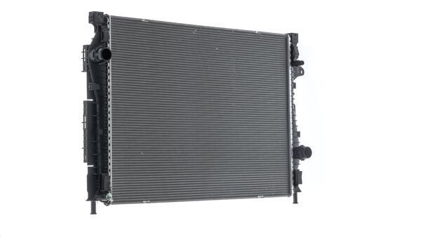 MAHLE CR2738000P Радіатор, система охолодження двигуна