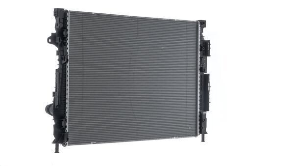 MAHLE CR2738000P Радіатор, система охолодження двигуна