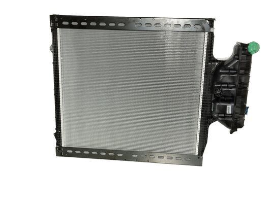 MAHLE CR2740000P Радіатор, система охолодження двигуна