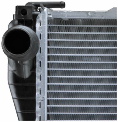 MAHLE CR296000P Радіатор, система охолодження двигуна