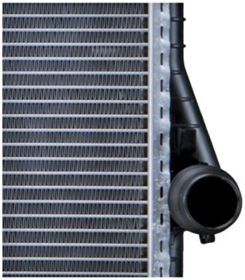 MAHLE CR296000P Радіатор, система охолодження двигуна
