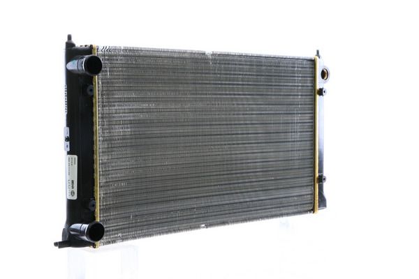 MAHLE CR340001S Радіатор охолодження VW Caddy 82-92/Golf 79-93 (322x525x34)