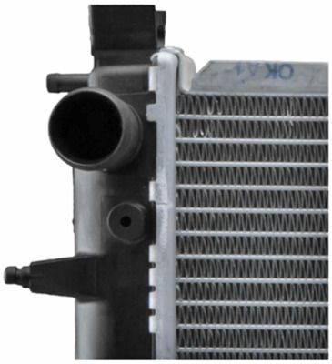 MAHLE CR398000S Радіатор, система охолодження двигуна