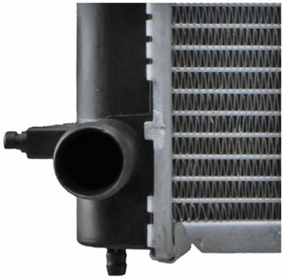 MAHLE CR398000S Радіатор, система охолодження двигуна