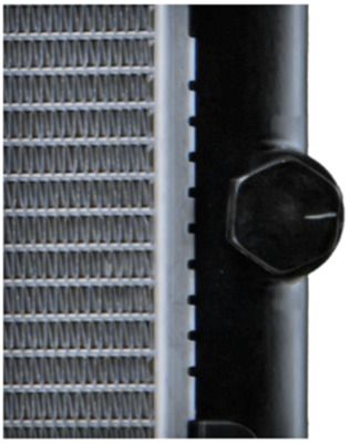 MAHLE CR398000S Радіатор, система охолодження двигуна