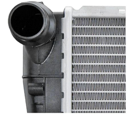 MAHLE CR458000P Радіатор, система охолодження двигуна