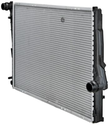 MAHLE CR458000P Радіатор, система охолодження двигуна