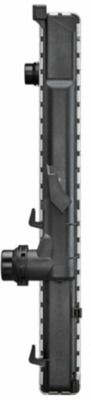 MAHLE CR458000P Радіатор, система охолодження двигуна