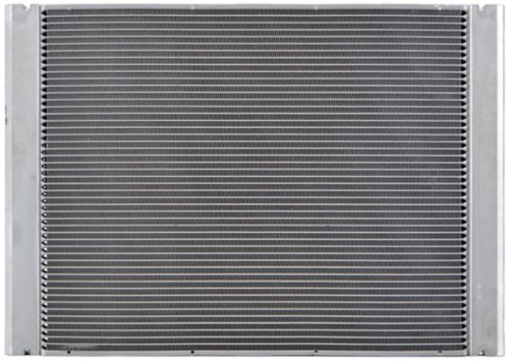 MAHLE CR580000P Радіатор охолодження BMW 5 (E60) 2.0-4.8 01-10