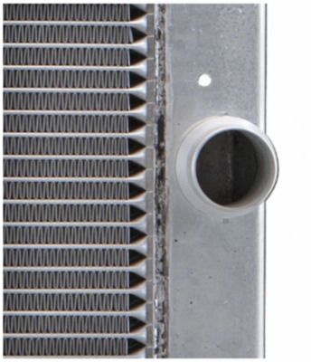 MAHLE CR580000P Радіатор охолодження BMW 5 (E60) 2.0-4.8 01-10