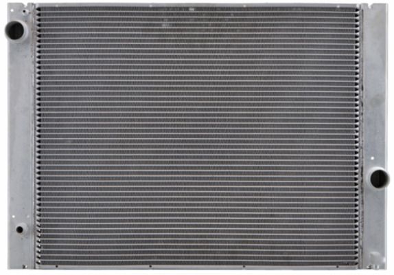 MAHLE CR580000P Радіатор охолодження BMW 5 (E60) 2.0-4.8 01-10