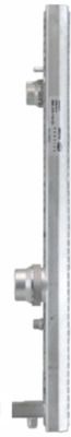 MAHLE CR580000P Радіатор охолодження BMW 5 (E60) 2.0-4.8 01-10