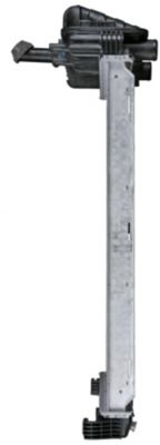 MAHLE CR673000P Радіатор, система охолодження двигуна