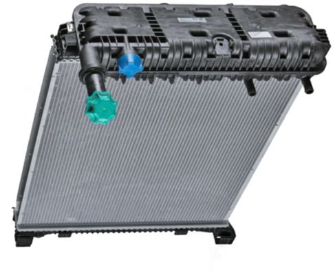 MAHLE CR673000P Радіатор, система охолодження двигуна
