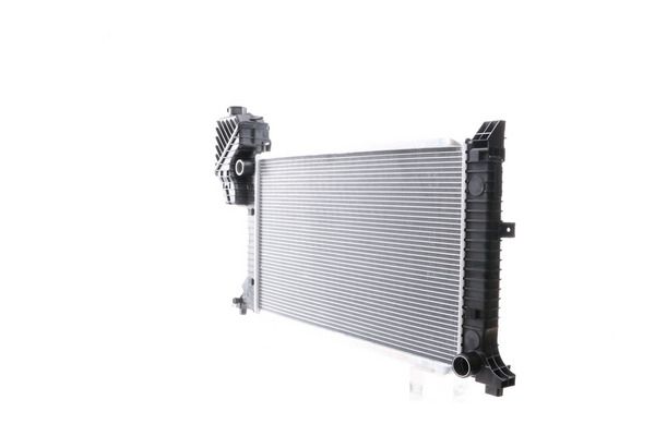 MAHLE CR682000S Радіатор охолодження MB Sprinter 2.3D/2.9TDI 95-00 (+AC, МКПП)