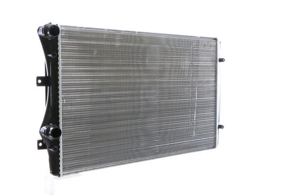 MAHLE CR761000S Радіатор охолодження VW Caddy 1.9TDI/1.2TSI 03- (МКПП) (650x416x34)