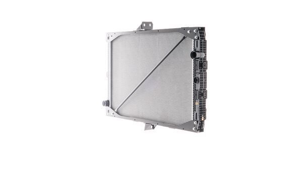 MAHLE CR819000S Радіатор, система охолодження двигуна