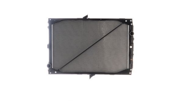 MAHLE CR819000S Радіатор, система охолодження двигуна