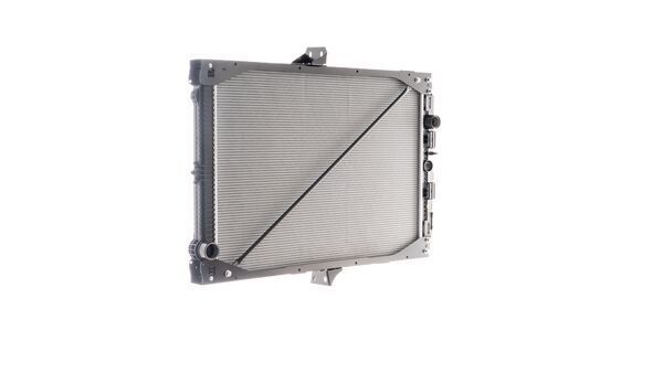 MAHLE CR819000S Радіатор, система охолодження двигуна