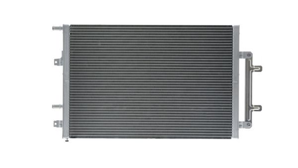 MAHLE CR868000P Радіатор, система охолодження двигуна