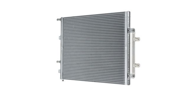MAHLE CR868000P Радіатор, система охолодження двигуна