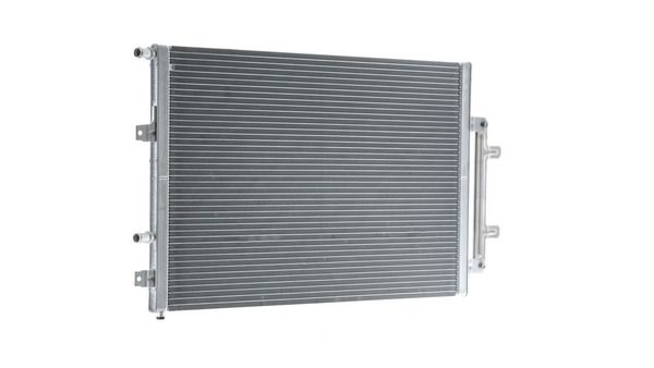 MAHLE CR868000P Радіатор, система охолодження двигуна