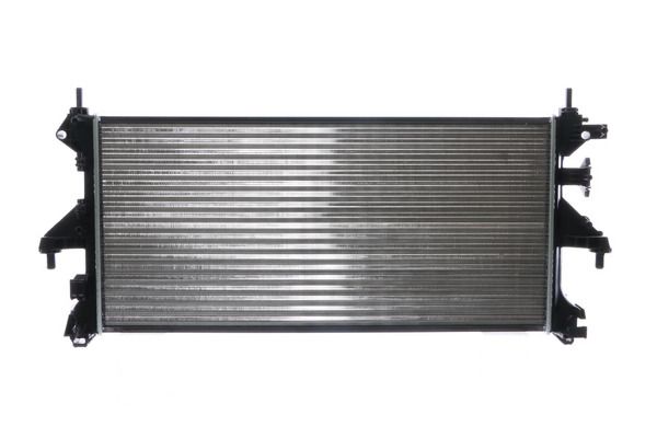 MAHLE CR886000S Радіатор охолодження Citroen Jumper/Fiat Ducato/Peugeot Boxer 2.2HDI-3.0HDI 06- (МКП
